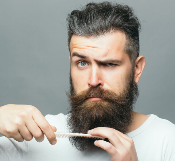 5 Reasons to Use Coconut Oil for Beard: Top 5 Products and Tips